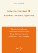 Macroeconomía II. Resumen, cuestiones y ejercicios