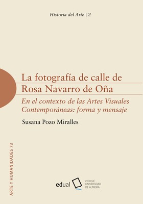 La fotografía de calle de Rosa Navarro de Oña