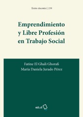 Emprendimiento y libre profesión en Trabajo Social