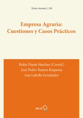 Empresa Agraria: Cuestiones y Casos Prácticos