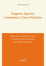 Empresa Agraria: Cuestiones y Casos Prácticos 