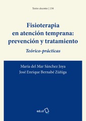 Fisioterapia en atención temprana: prevención y tratamiento