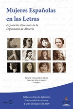 Mujeres españolas en las letras