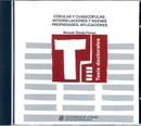 Cópulas y cuasicópulas: interrelaciones y nuevas propiedades. Aplicaciones.