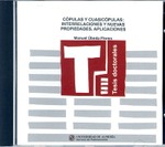 Cópulas y cuasicópulas: interrelaciones y nuevas propiedades. Aplicaciones.