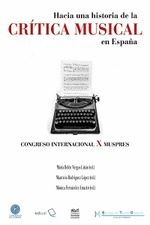Hacia una historia critica musical en España