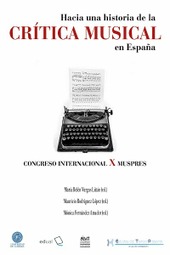 Hacia una historia critica musical en España