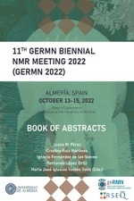 11TH NMR GERMN BIENNIAL NMR MEETING 2022 (GERMN-2022)