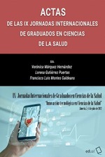 Actas IX Jornadas Internacionales de Graduados en Ciencias de la Salud