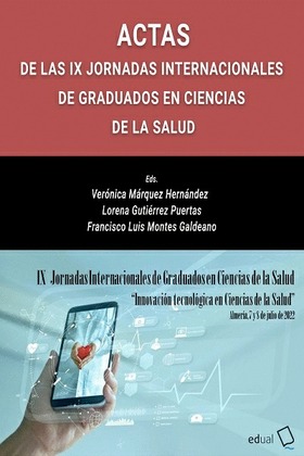 Actas IX Jornadas Internacionales de Graduados en Ciencias de la Salud