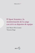 El Sport Scientist y la monitorización de la carga con EPTS en deportes de equipo