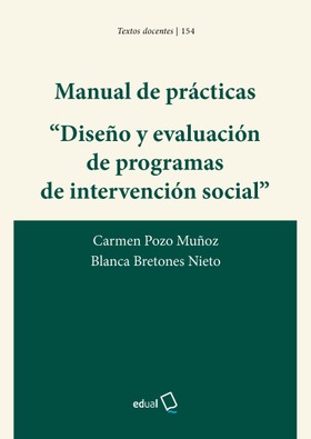 Manual de Prácticas Diseño y Evaluación de Programas de Intervención Social