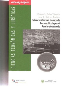 Potencialidad del transporte hortofrutícola por el puerto de Almería