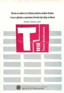 Métodos de análisis de la eficiencia productiva mediante funciones frontera: aplicación a exportacio