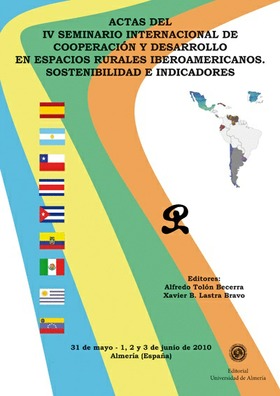 Actas del IV Seminario Internacional de Cooperación en Espacios Rurales Iberoamericanos