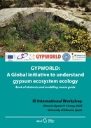 3RD INTERNATIONAL WORKSHOP GYPWORLD