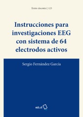 Instrucciones para investigaciones EEG con sistema de 64 electrodos activos