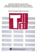 Análisis cognitivo-axiológico del discurso publicitario en la prensa económico-empresarial en lengua
