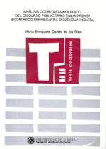 Análisis cognitivo-axiológico del discurso publicitario en la prensa económico-empresarial en lengua
