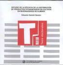 Estudio de la eficacia de la distribución de productos fitosanitarios en cultivos en invernaderos de