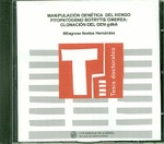 Manipulación genética del hongo fitopatógeno botrytis cinerea: clonación del gen gdhA