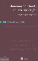 @ Antonio Machado en sus apócrifos. Una filosofía de poeta