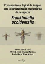 @ Procesamiento digital de imagen para la caracterización morfométrica de la especie Frankliniella occidentalis