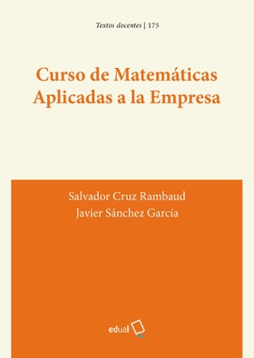 Curso de Matemáticas Aplicadas a la Empresa