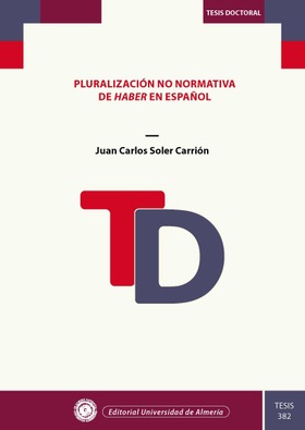 Pluralización no normativa de haber en español