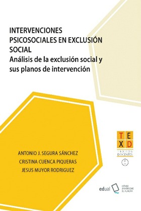 Intervenciones psicosociales en exclusión social
