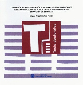 Clonación y caracterización funcional de genes implicados en la acumulación de ácidos grasos poliins
