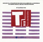 Análisis de la situación de salud de los alumnos de la Universidad de Almería según el método Preced