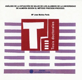 Análisis de la situación de salud de los alumnos de la Universidad de Almería según el método Preced