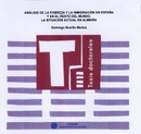Análisis de la pobreza y la inmigración en España y el resto del mundo. La situación actual en Almer