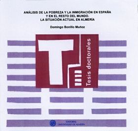 Análisis de la pobreza y la inmigración en España y el resto del mundo. La situación actual en Almer