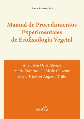Manual de Procedimientos Experimentales de Ecofisiología Vegetal