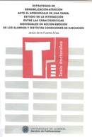 Estrategias de sensibilización-atención ante el aprendizaje de una tarea. Estudio de la interacción 