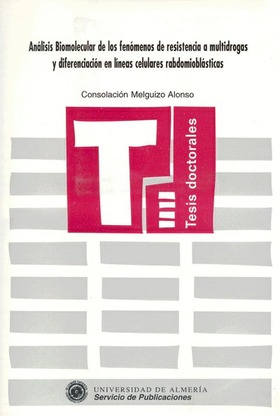 Análisis Biomolecular de los fenómenos de resistencia a multidrogas y diferenciación en líneas celul