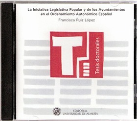 La Iniciativa Legislativa Popular y de los Ayuntamientos en el Ordenamiento Autonómico Español