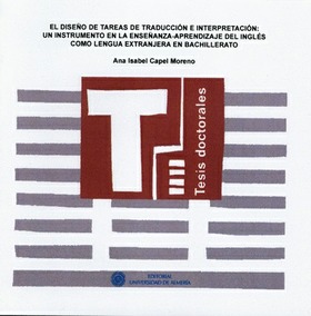 El diseño de tareas de traducción e interpretación: un instrumento en la enseñanza-aprendizaje del i