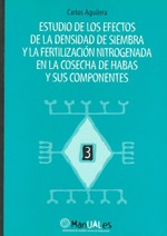 Estudio de los efectos de la densidad de siembra y la fertilización nitrogenada en el desarrollo de 