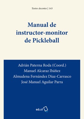 Manual de instructor-monitor de pickleball