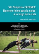VIII Simposio EXERNET: Ejercicio físico para la salud a lo largo de la vida (Almería, 20-21 octubre 2023)