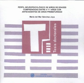 Perfil neuropsicológico de niños de edades comprendidas entre 4 y 7 años con antecedentes de gran pr