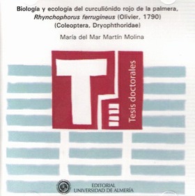 Biología y ecología del curculiónido rojo de la Palmera, Rhynchophorus ferrugineus (Oliver, 1790) (C