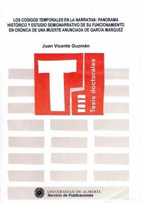 Los Códigos temporales en la narrativa: Panorama histórico y estudio semionarrativo de su funcionami