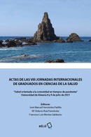 ACTAS VIII JORNADAS INTERNACIONALES DE GRADUADOS EN CIENCIAS DE LA SALUD