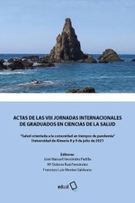 ACTAS VIII JORNADAS INTERNACIONALES DE GRADUADOS EN CIENCIAS DE LA SALUD