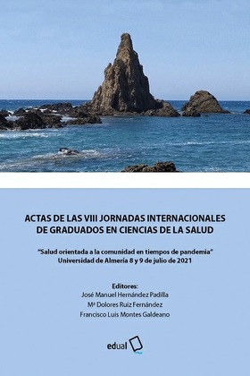 ACTAS VIII JORNADAS INTERNACIONALES DE GRADUADOS EN CIENCIAS DE LA SALUD