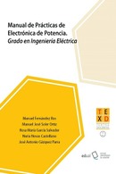 Manual de prácticas de Electrónica de Potencia